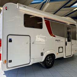 Profile Burstner CITROEN 140 CV SEYNOD