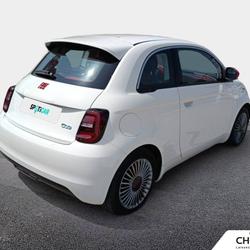 Fiat 500 II 500 e 95 ch (RED) Fr&eacute;jus