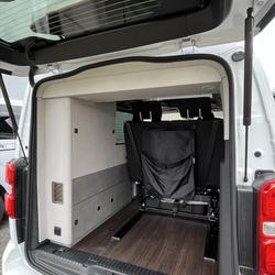 Fourgon Possl SPACE TOURER 180 BVA CITROEN SEYNOD