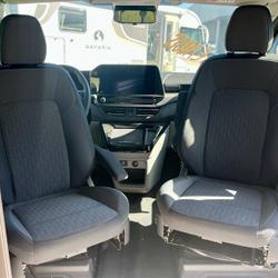 Fourgon Burstner FORD 170 BVA FORS VAN SEYNOD