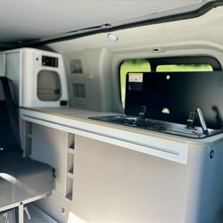 Fourgon Burstner FORD 170 BVA FORS VAN SEYNOD