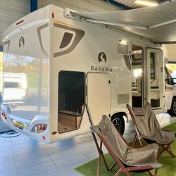 Profile Bavaria FIAT 2.2 L 140 CH BVA DUCATO SEYNOD