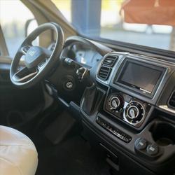 Profile Bavaria FIAT 2.2 L 140 CH BVA DUCATO SEYNOD