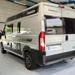 Fourgon Chausson FIAT 2.2 L 140 CV BVA SEYNOD