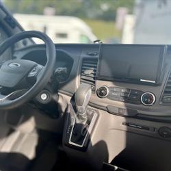 Fourgon Burstner FORD 130 CH BVA FOURGON SEYNOD