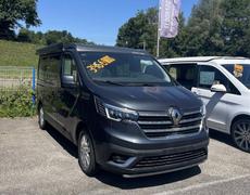 Fourgon Burstner SEYNOD