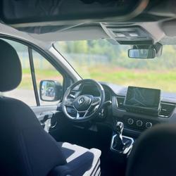 Fourgon Burstner TRAFIC 150 BVA RENAULT SEYNOD