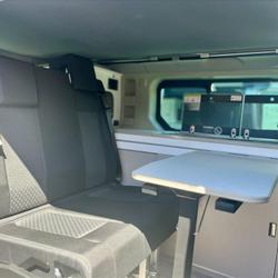 Fourgon Burstner TRAFIC 150 BVA RENAULT SEYNOD