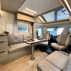 Profile Burstner FIAT 140 CH DUCATO SEYNOD