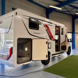 Profile Burstner FIAT 140 CH DUCATO SEYNOD