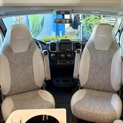 Profile Burstner FIAT 140 CH DUCATO SEYNOD