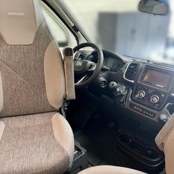 Profile Burstner FIAT 140 CH DUCATO SEYNOD