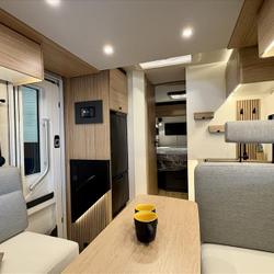 Profile Bavaria FIAT 2.2 L 140 CH BVA DUCATO SEYNOD