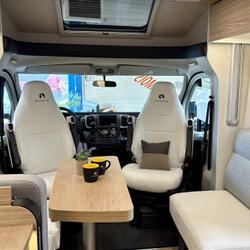 Profile Bavaria FIAT 2.2 L 140 CH BVA DUCATO SEYNOD