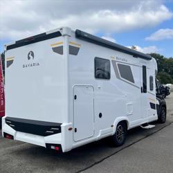 Profile Bavaria FIAT 2.2 L 140 CH BVA SEYNOD