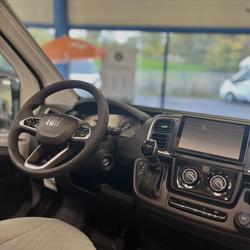 Fourgon Chausson FIAT 2.2 L 140 CV BVA SEYNOD