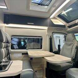 Fourgon Chausson FIAT 2.2 L 140 CV BVA SEYNOD