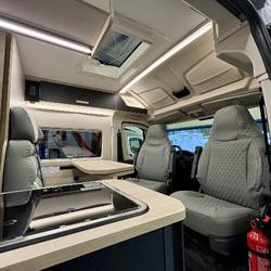 Fourgon Chausson FIAT 2.2 L 140 CV BVA 35 LIGHT SEYNOD