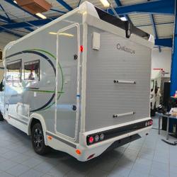 Profile Chausson FORD 165 CH BVA SEYNOD