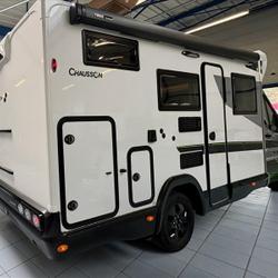 Profile Chausson FORD 165 CH BVA SEYNOD