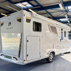 Integral Bavaria FIAT 2,2 L 180 CH BVA SEYNOD