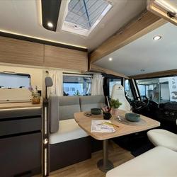 Integral Bavaria FIAT 2,2 L 180 CH BVA SEYNOD