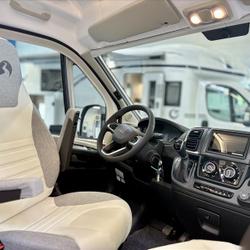 Fourgon Bavaria FIAT 2.2 L 140 CH BVA DUCATO SEYNOD
