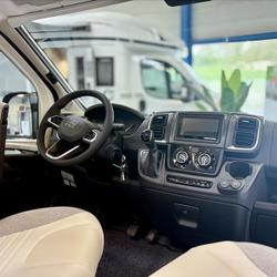 Fourgon Bavaria FIAT 2.2 L 140 CH BVA DUCATO SEYNOD