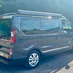 Fourgon Burstner RENAULT 2.0L 130 CH La Balme-de-Sillingy