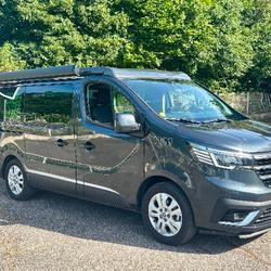 Fourgon Burstner RENAULT 2.0L 130 CH La Balme-de-Sillingy