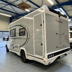 Profile Chausson FORD 165 CV BVA SEYNOD