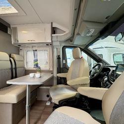 Profile Etrusco FORD 2.0 TDCI 170CH TRANSIT SEYNOD