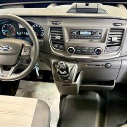 Fourgon Sunlight FORD 2.0L 170 CH SEYNOD