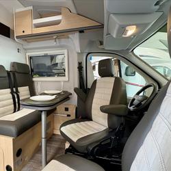 Fourgon Sunlight FORD 2.0L 170 CH SEYNOD