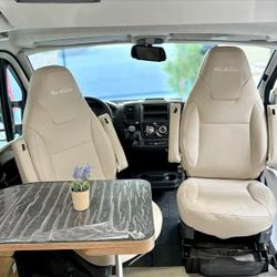 Fourgon Font Vendome FIAT 2.2L MULTIJET 3 140CV DUCATO SEYNOD