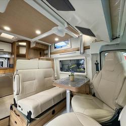 Fourgon Font Vendome FIAT 2.2L MULTIJET 3 140CV DUCATO SEYNOD