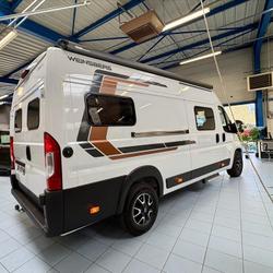 Fourgon Weinsberg FIAT DUCATO SEYNOD