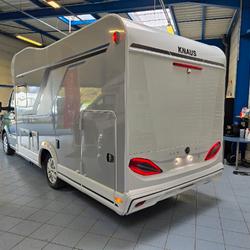 Profile Knaus Weinsberg VW CRAFTER 2.0 L 177 CV BVA VOLKSWAGEN SEYNOD