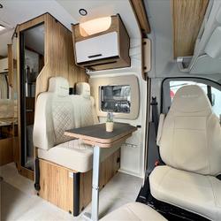 Fourgon Font Vendome FORD 2.0 L 170 CH FORT TRANSIT SEYNOD