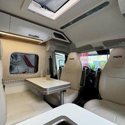 Fourgon Pilote CITROEN 140 CV SEYNOD