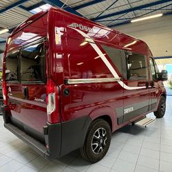 Fourgon Possl CITROEN 140 CV SEYNOD