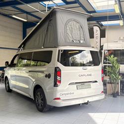 Fourgon Campereve FORD 170 CV BOITE AUTO SEYNOD