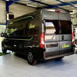 Fourgon Chausson CITROEN 140 CV BVA SEYNOD