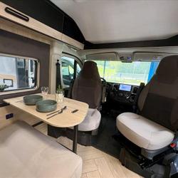 Fourgon Chausson CITROEN 140 CV BVA SEYNOD