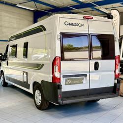 Fourgon Chausson CITROEN 2.2 L 140 CV SEYNOD