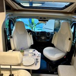 Profile Carado CITROEN JUMPER 2.2L - 140CV occasion - SEYNOD - photo 3/11