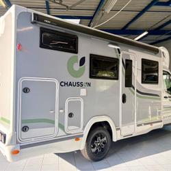 Profile Chausson FORD 2.2 L 165 CV BVA occasion - SEYNOD - photo 2/14