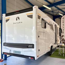 Integral Bavaria FIAT 2.2 L 180 CV BVA occasion - SEYNOD - photo 2/12