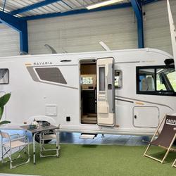 Integral Bavaria FIAT 2.2 L 180 CV BVA occasion - SEYNOD - photo 3/12