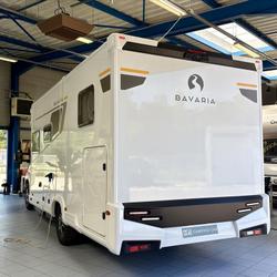 Profile Bavaria FIAT 2.2 L 140 CV BVA DUCATO occasion - SEYNOD - photo 2/11